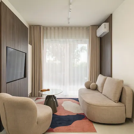 Apartamenty-wroc River Point Apartman