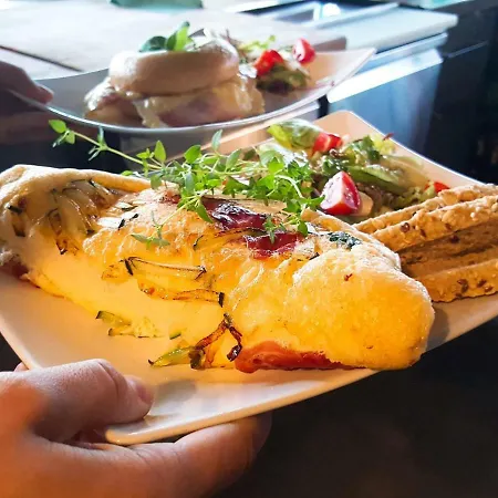 Apartamenty-wroc River Point Lejlighed