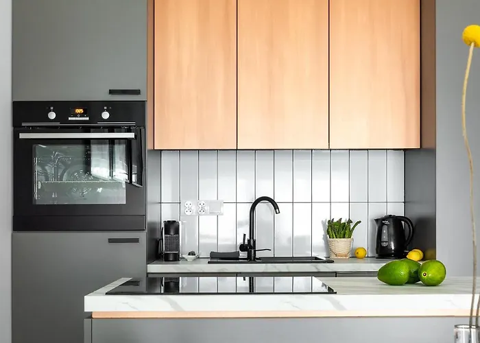 Apartamento Apartamenty-wroc River Point