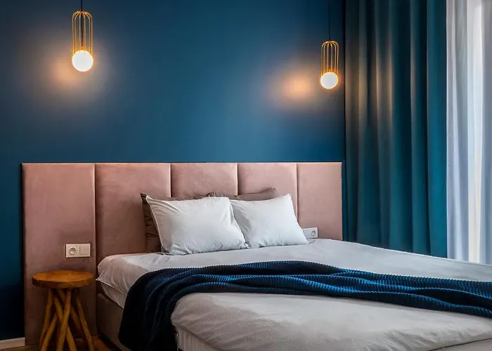 Apartment Apartamenty-wroc River Point Wroclaw