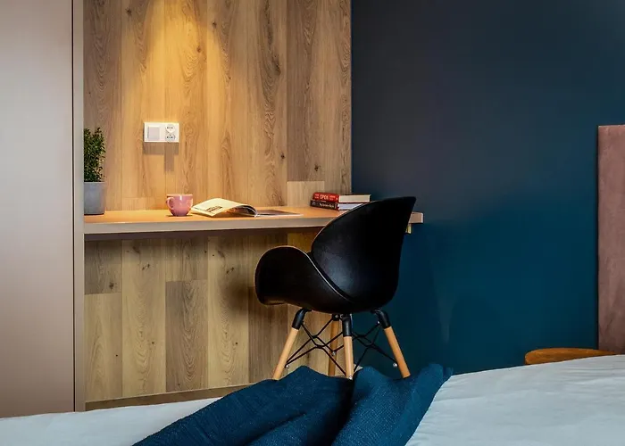 Apartment Apartamenty-wroc River Point *