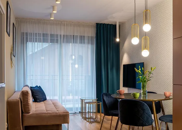 Apartment Apartamenty-wroc River Point *