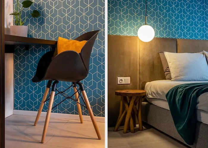 Apartment Apartamenty-wroc River Point Wroclaw