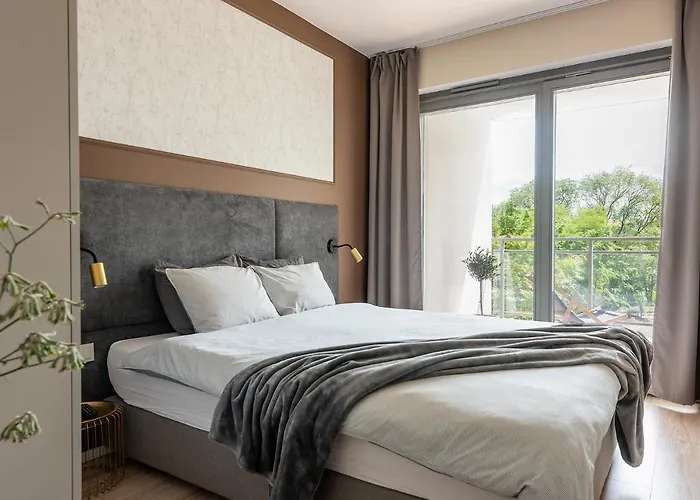 Apartamenty-wroc River Point * Wroclaw