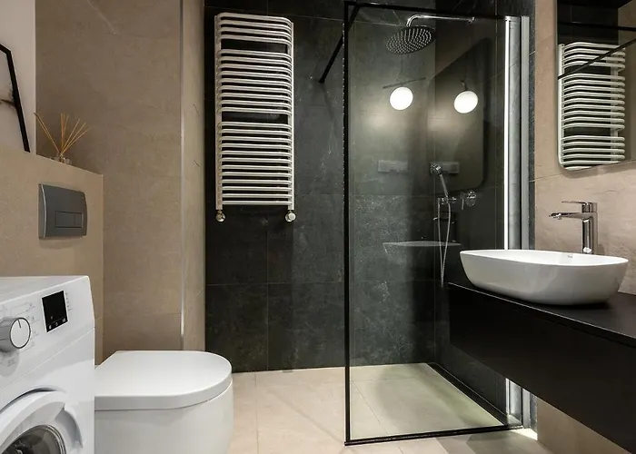 Apartment Apartamenty-wroc River Point