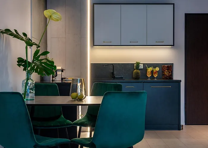 Apartment Apartamenty-wroc River Point Wroclaw