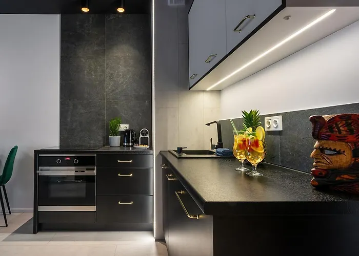 Apartamento Apartamenty-wroc River Point Breslavia