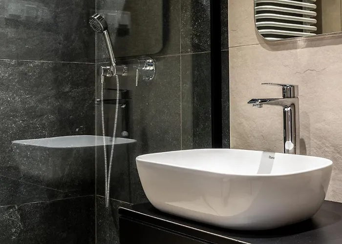 Apartamenty-wroc River Point Breslavia