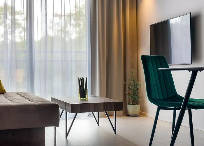 Apartamenty-wroc River Point Wroclaw