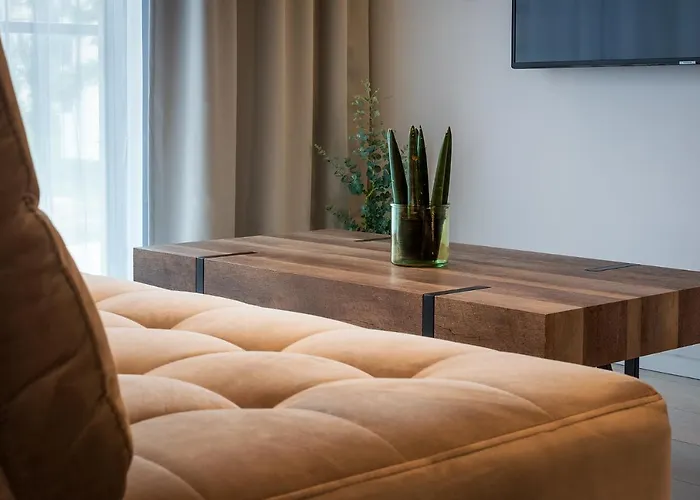 Apartamenty-wroc River Point Breslavia