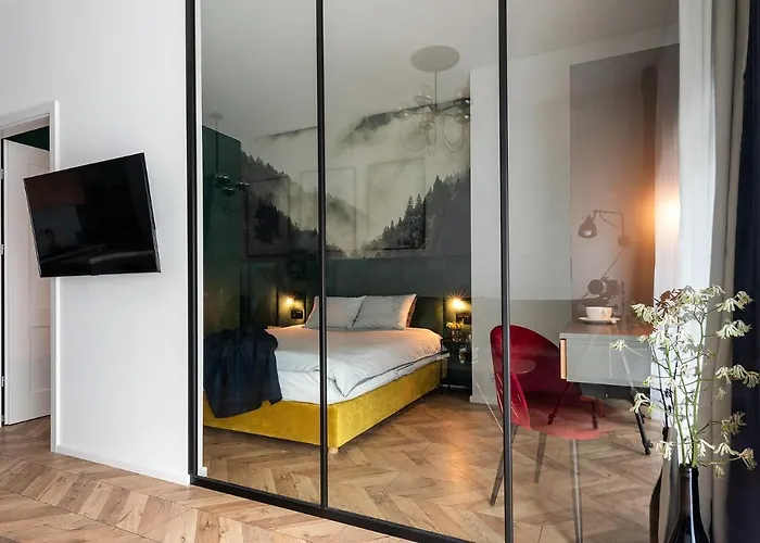 Apartamenty-wroc River Point * Breslavia