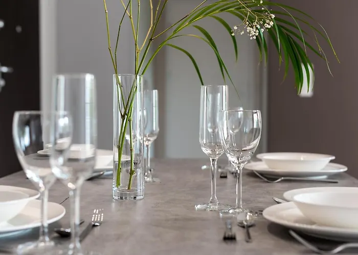 Apartamenty-wroc River Point Apartamento Breslavia