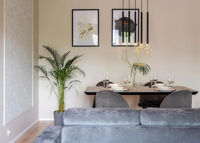 Apartment Apartamenty-wroc River Point Wroclaw