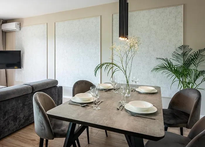 Apartment Apartamenty-wroc River Point Wroclaw