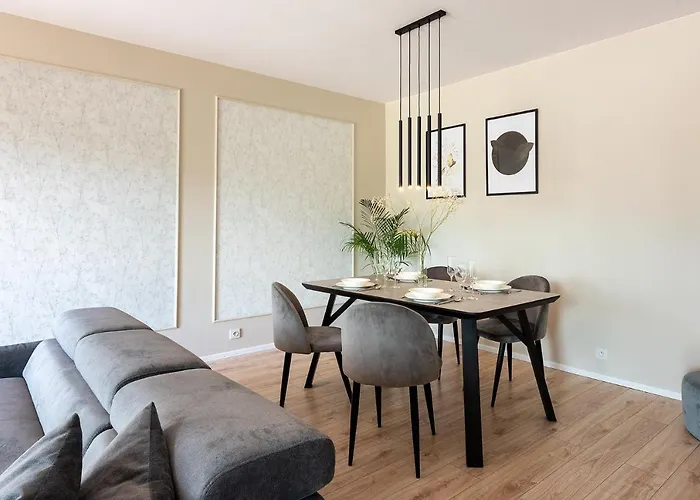 Apartment Apartamenty-wroc River Point Wroclaw