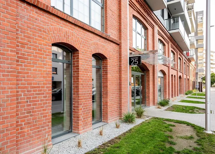 Apartment Apartamenty-wroc River Point Wroclaw