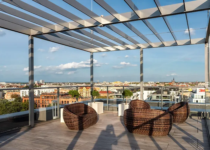 Apartamenty-wroc River Point Wroclaw