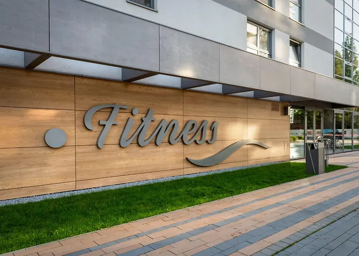 Apartamenty-wroc River Point Wroclaw