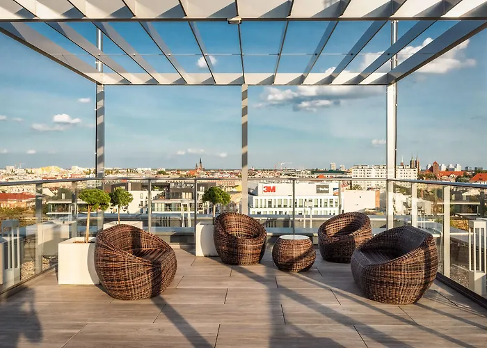 Apartamenty-wroc River Point * Wroclaw