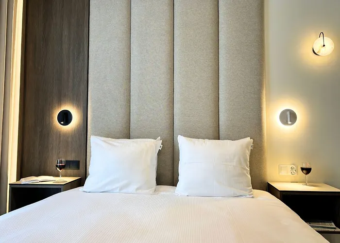 Apartamenty-wroc River Point Apartment *