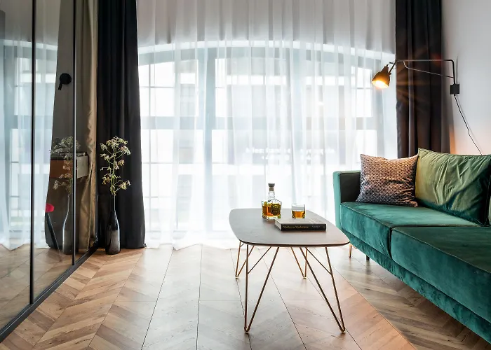 Apartamenty-wroc River Point