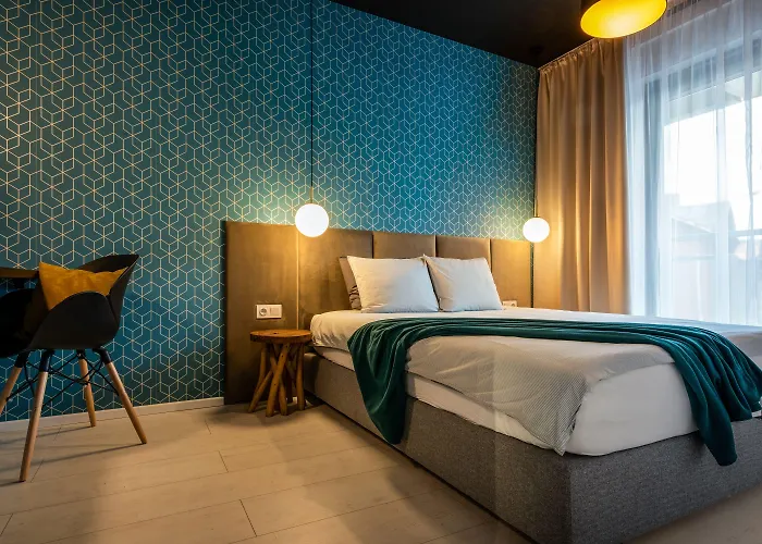 Apartamenty-wroc River Point Apartment