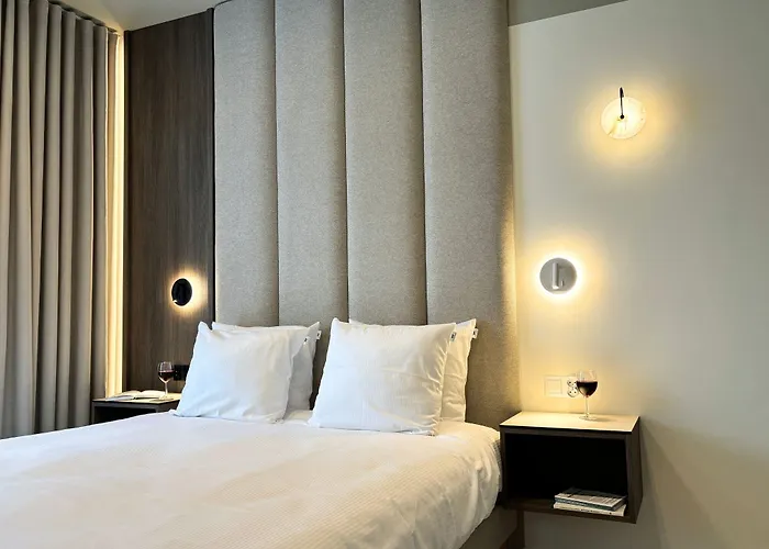 Apartamenty-wroc River Point Apartment *