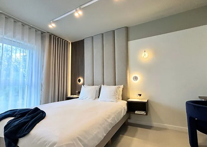 Apartamenty-wroc River Point Apartment