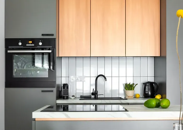 Apartamenty-wroc River Point