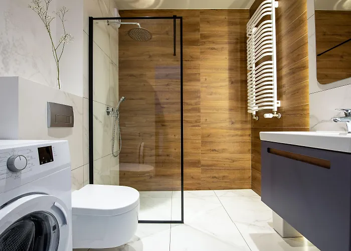 Apartamenty-wroc River Point Apartment Wroclaw