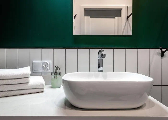 Apartamento Apartamenty-wroc River Point