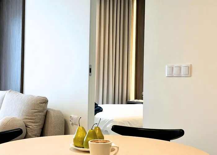 Apartamenty-wroc River Point Wroclaw