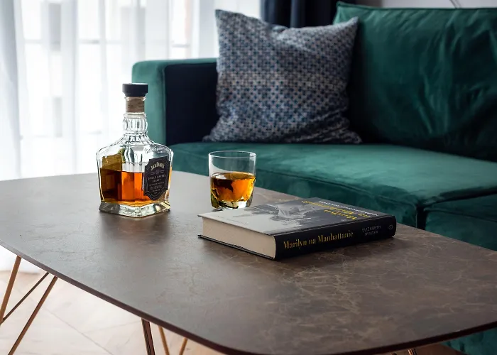 Apartamenty-wroc River Point * Wroclaw