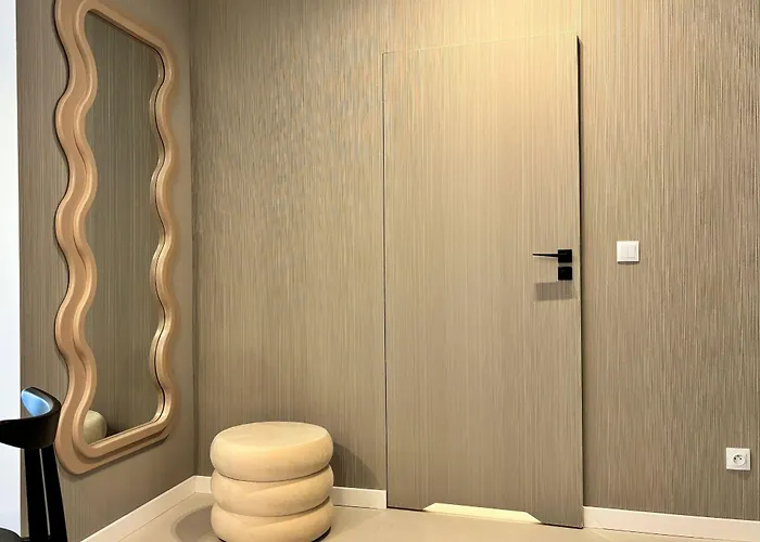 Apartamenty-wroc River Point Apartment