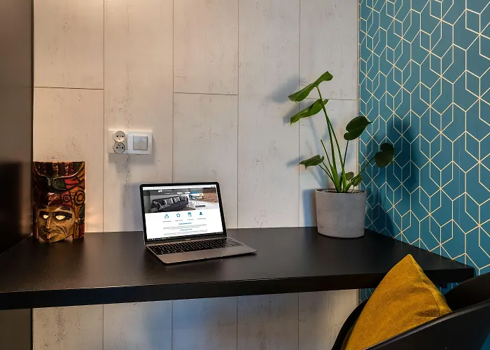 Apartamenty-wroc River Point Apartamento Breslavia